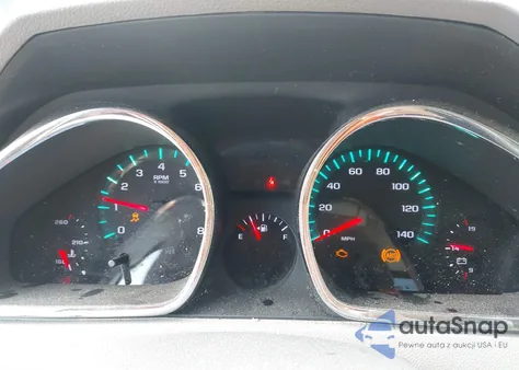 2011 Chevrolet Traverse 2Lt z USA, uszkodzony, nr VIN 1GNKVJED7BJ382639